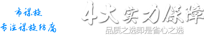 4大實(shí)力保障